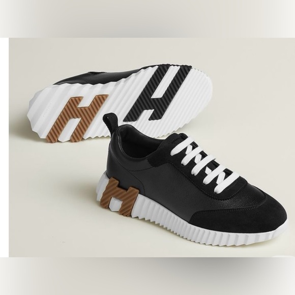 Hermes Bouncing Sneakers